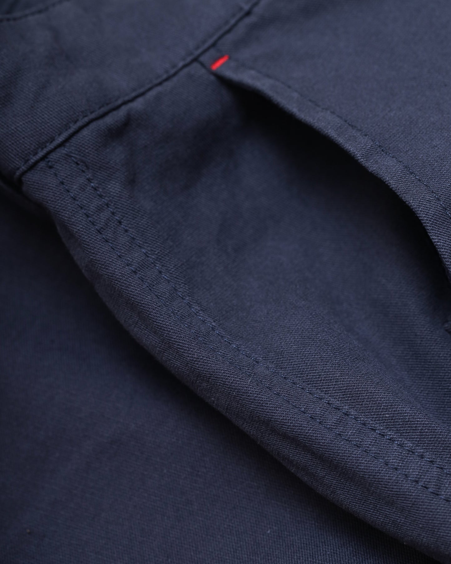 Double-Knee Pant - Navy