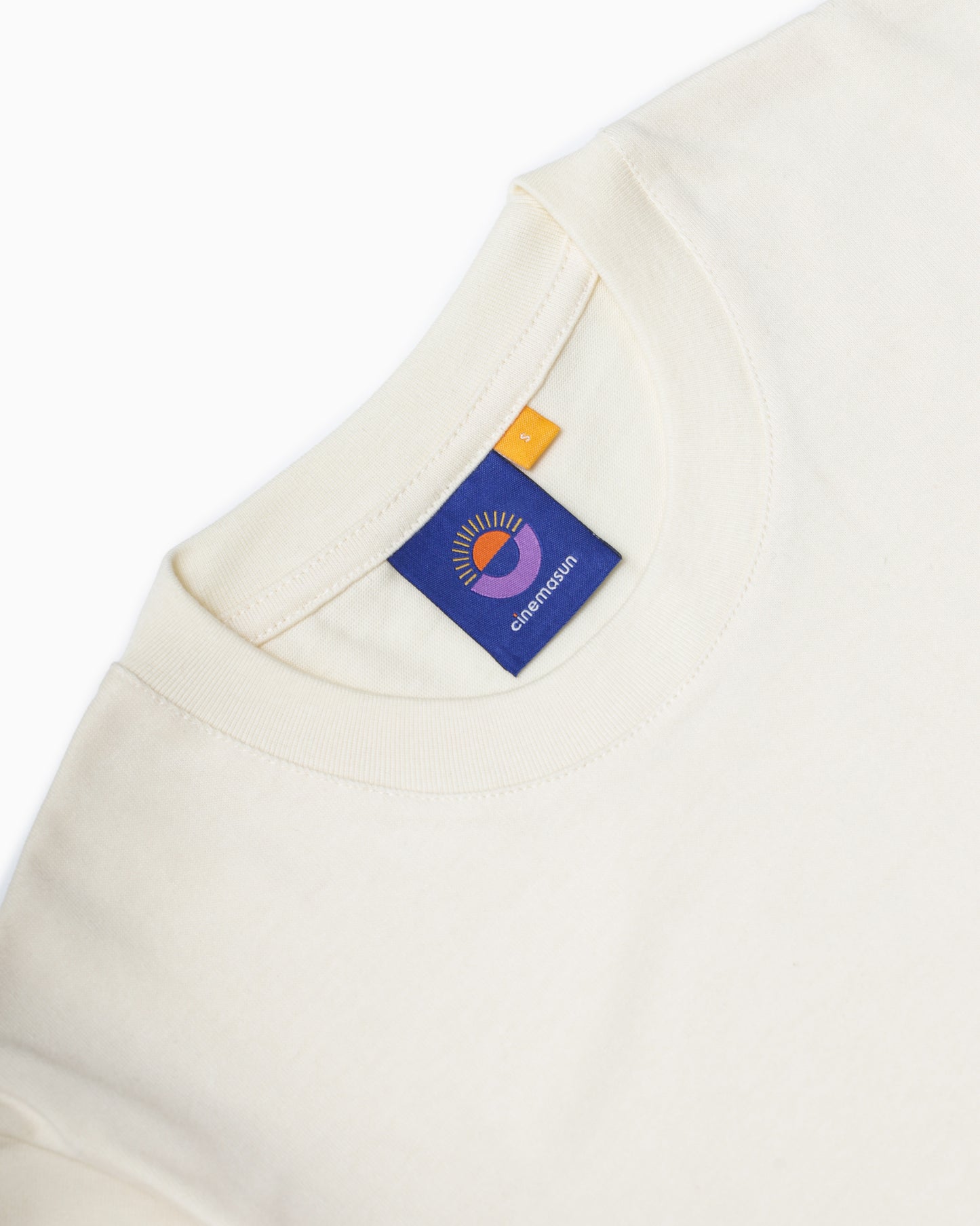 Pocket Heavy Jersey Tee - Afterglow
