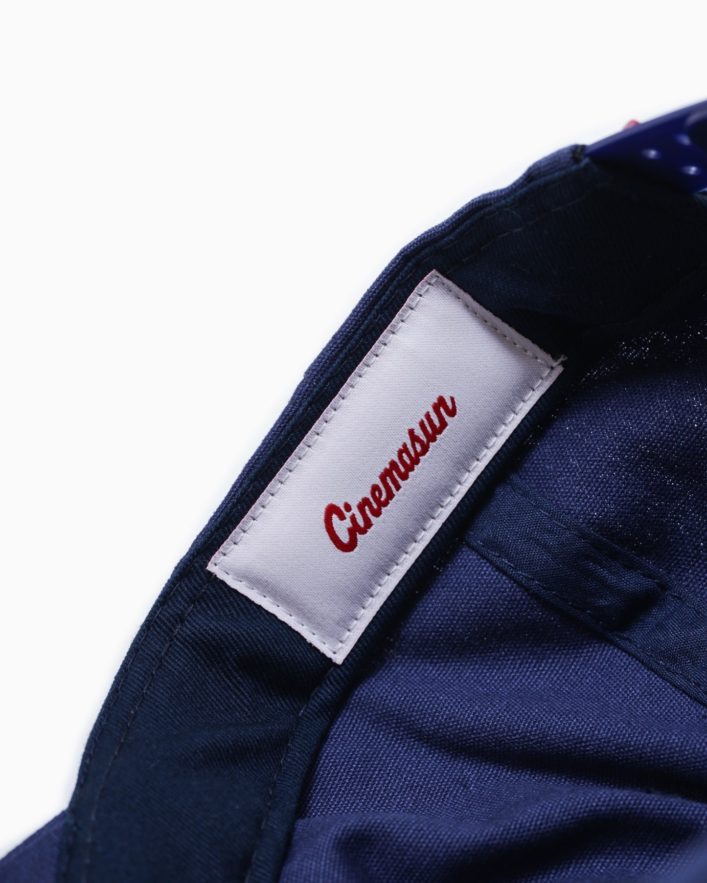 Tiny Man Cap - Navy Blue