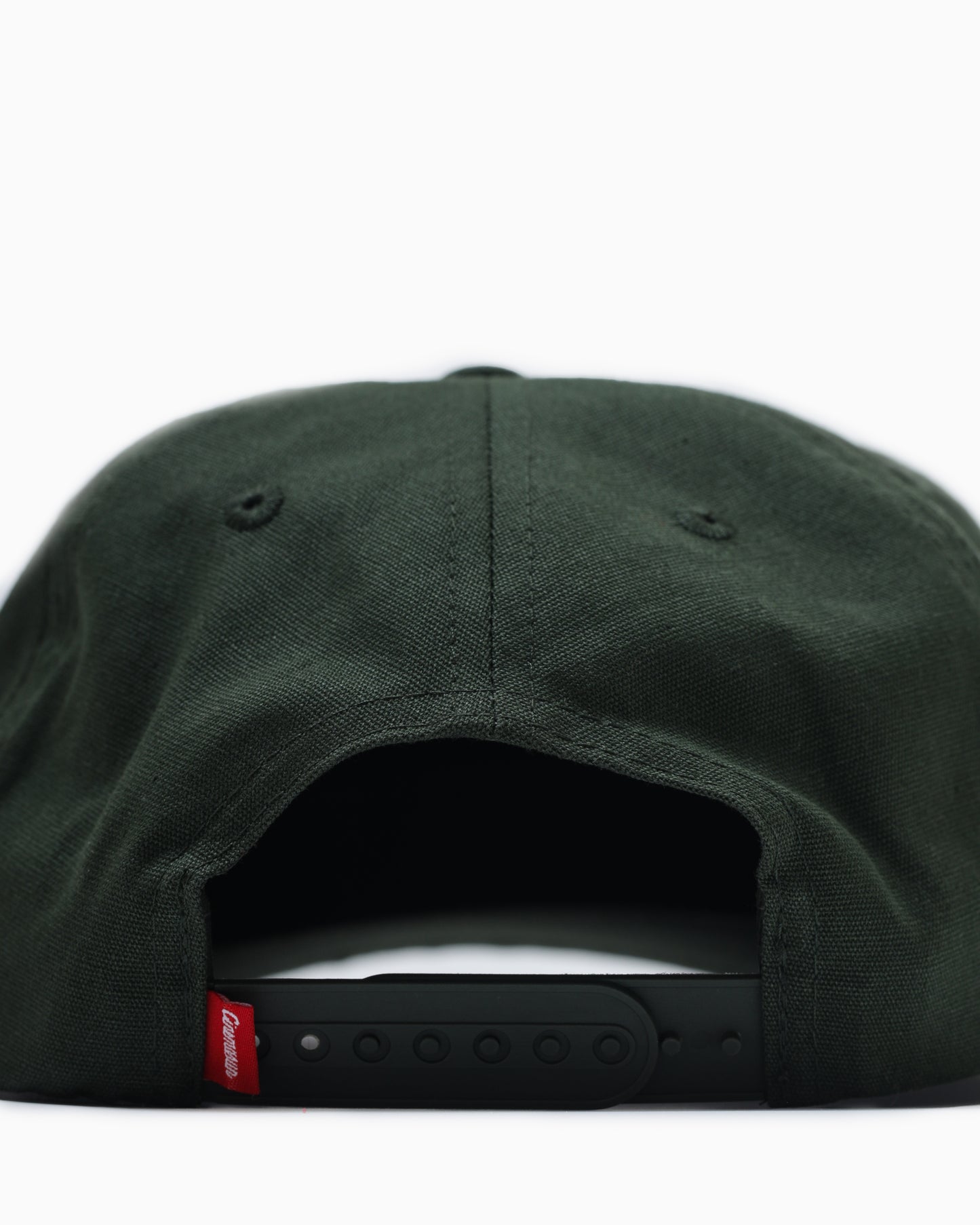 Diner Logo Cap - Pine Green