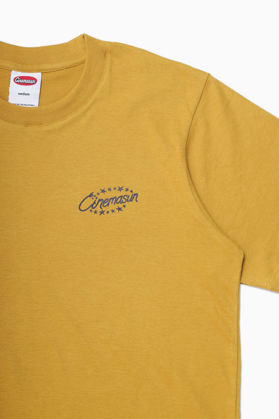 Superstar Cotton Tee - Curry