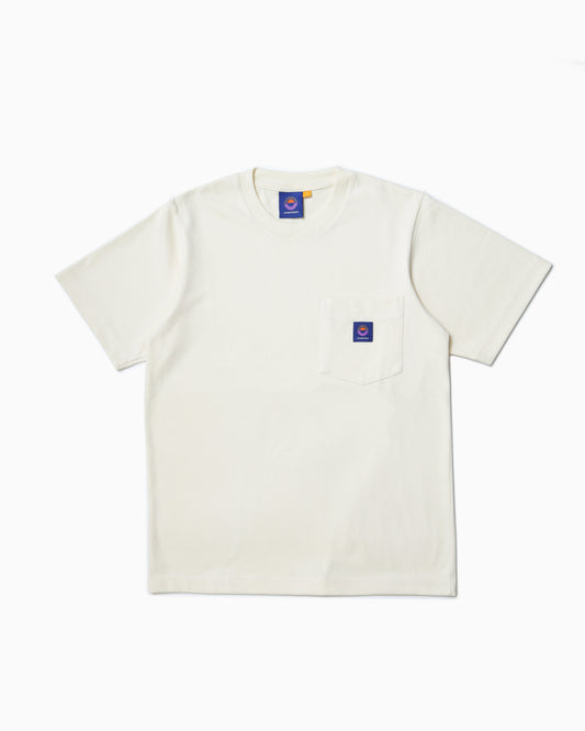 Pocket Heavy Jersey Tee - Afterglow