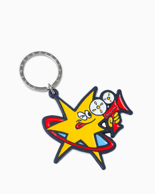 Director Keychain