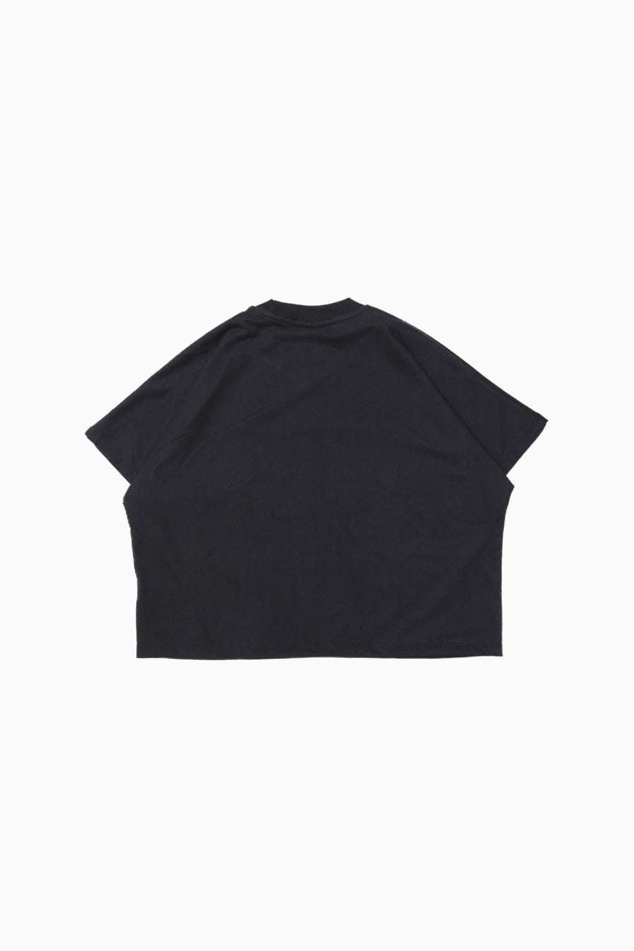 Suede Baby Presko - Black