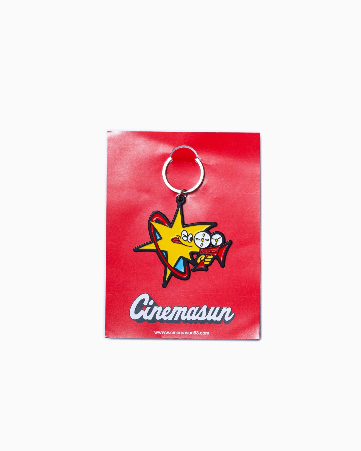 Director Keychain