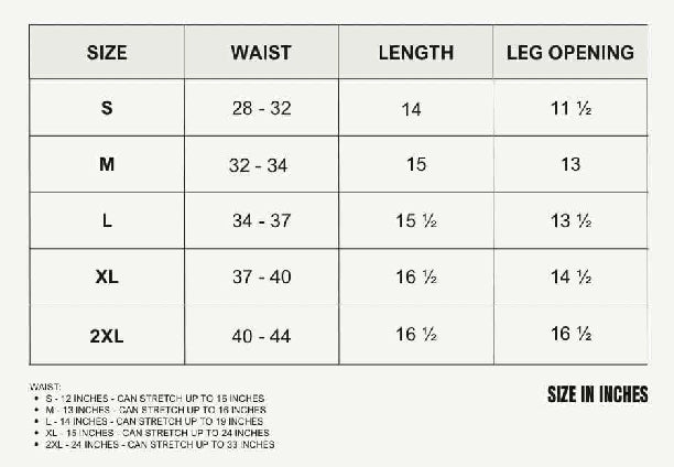 Tiny Man Heavy Jersey Shorts - Nordic