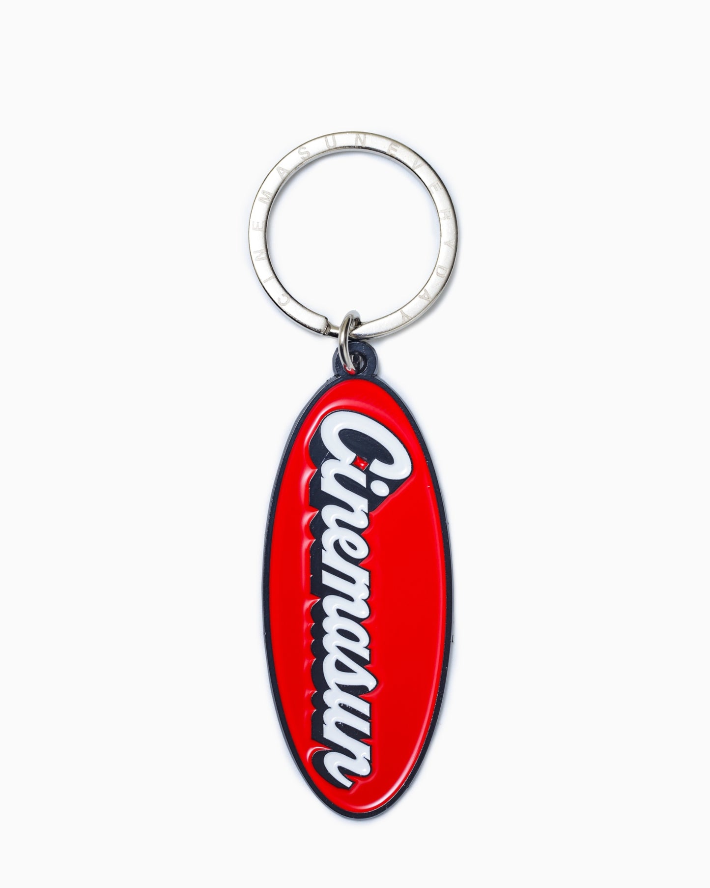 Diner Logo Keychain