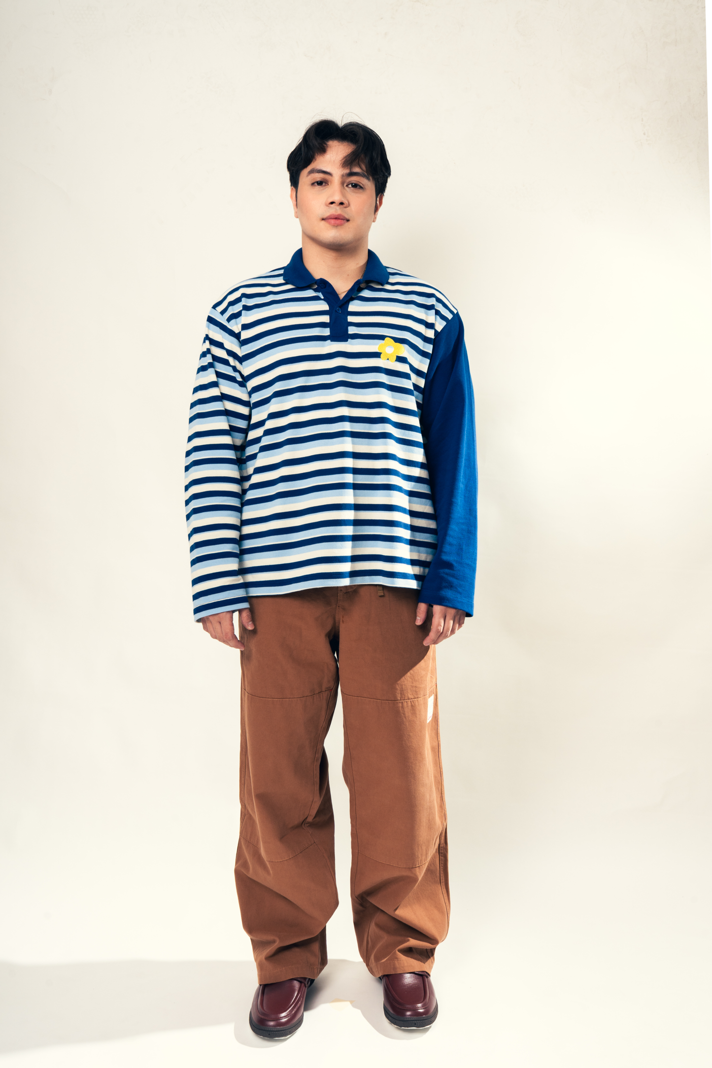 Ginataang Bilo-Bilue Long Sleeves