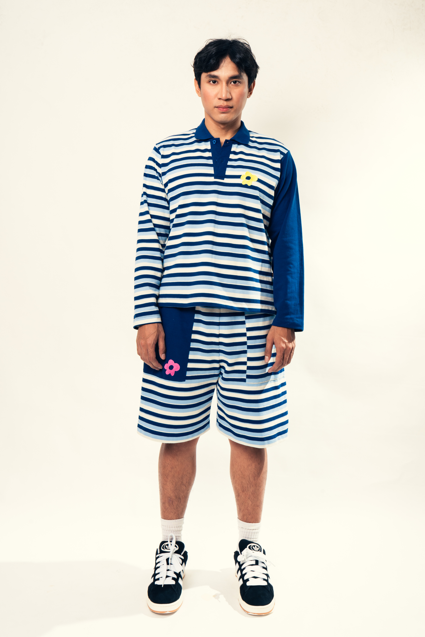 Ginataang Bilo-Bilue Long Shorts