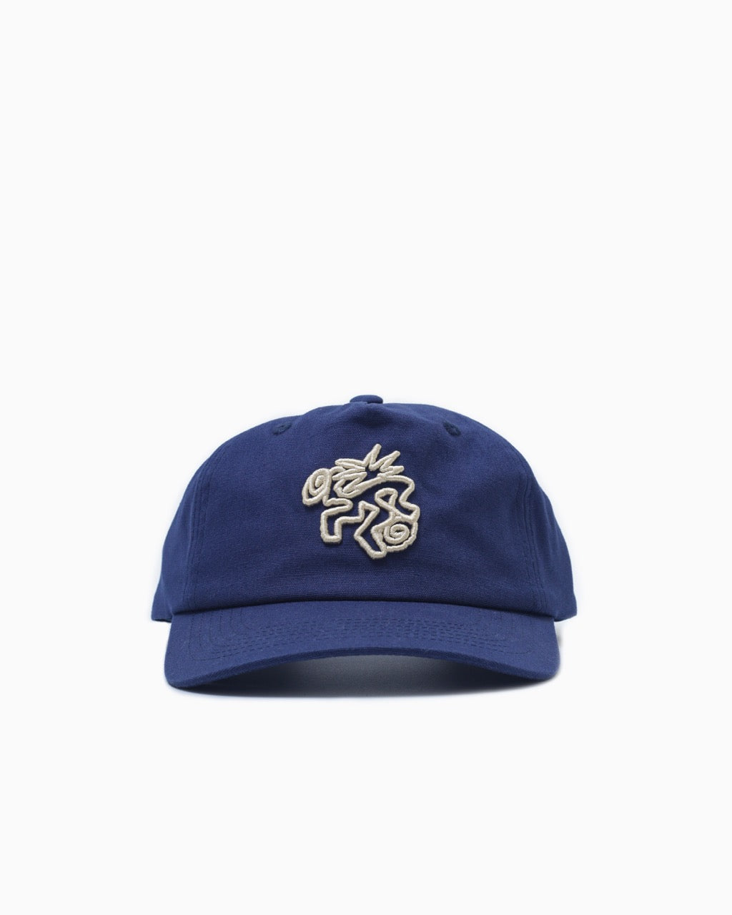 Tiny Man Cap - Navy Blue