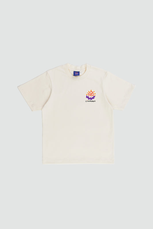S/S Afterglow Logo Tee