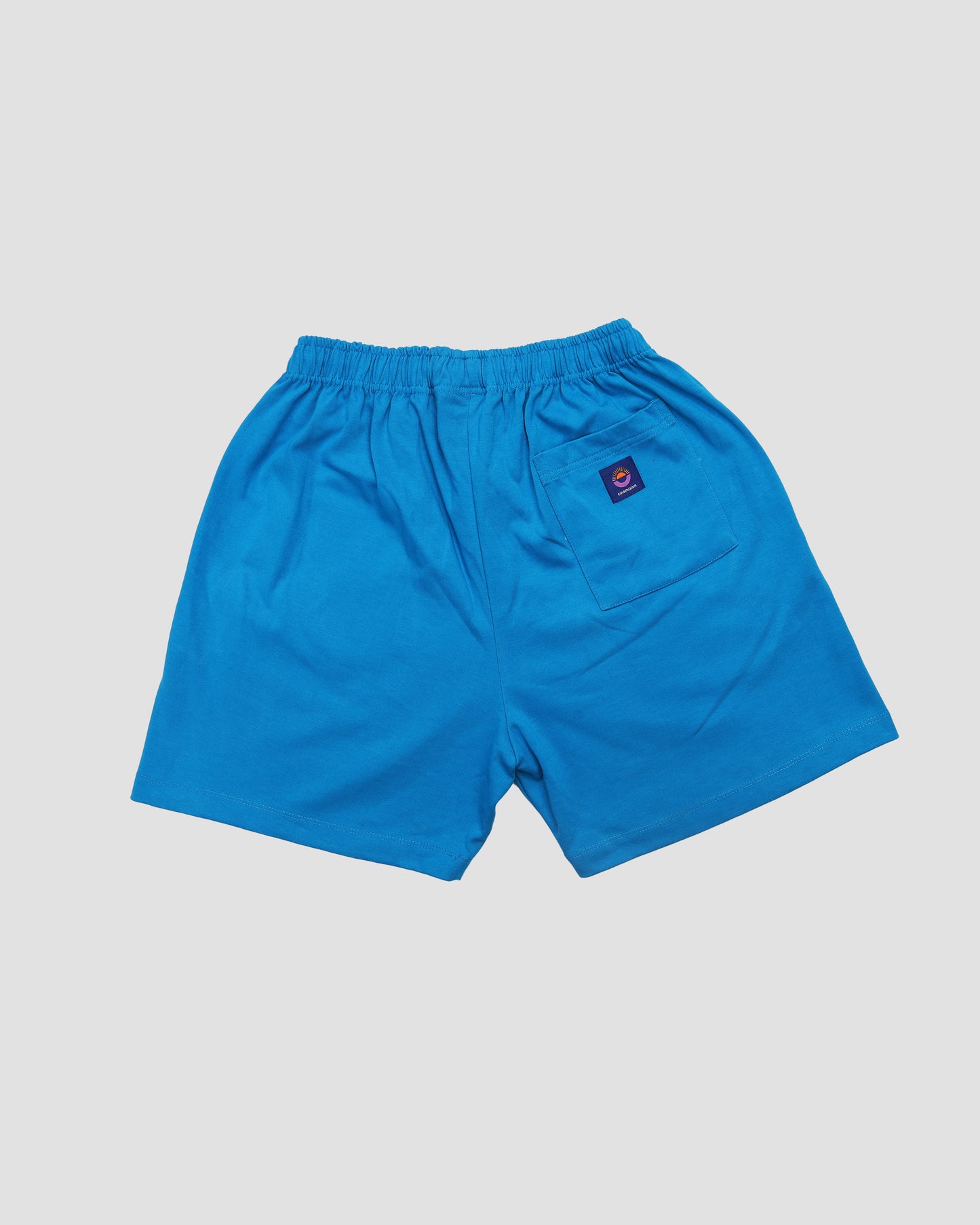 Tiny Man Heavy Jersey Shorts - Nordic
