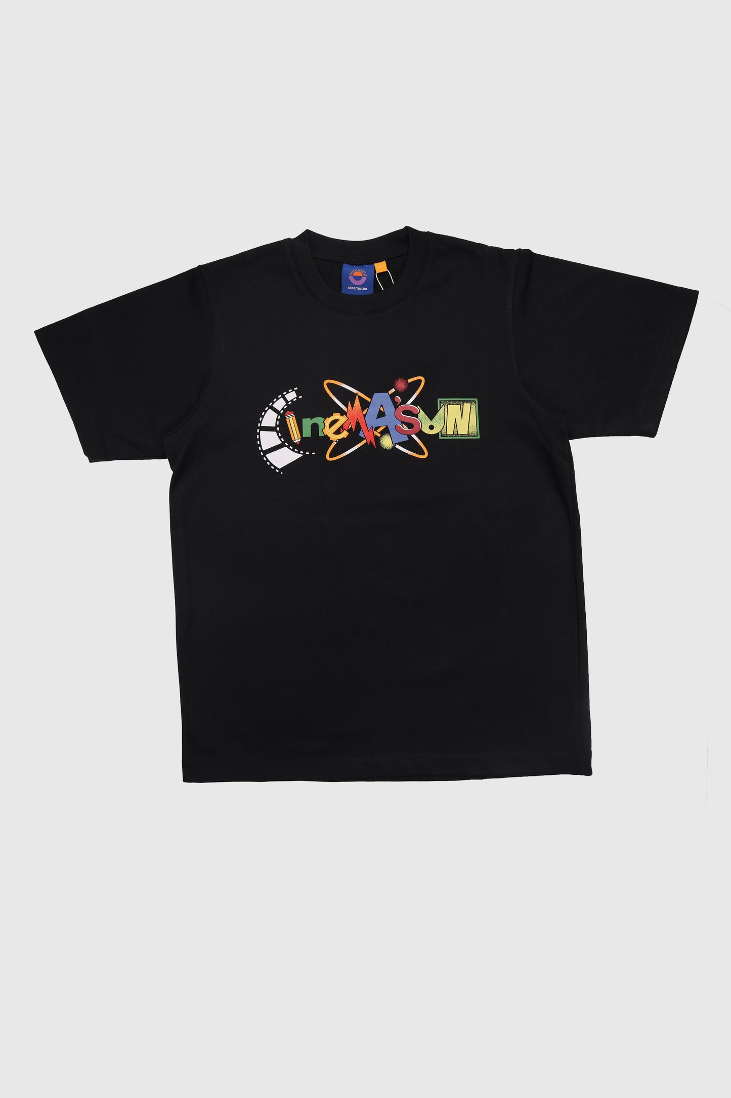 Black CSkwela T-Shirt