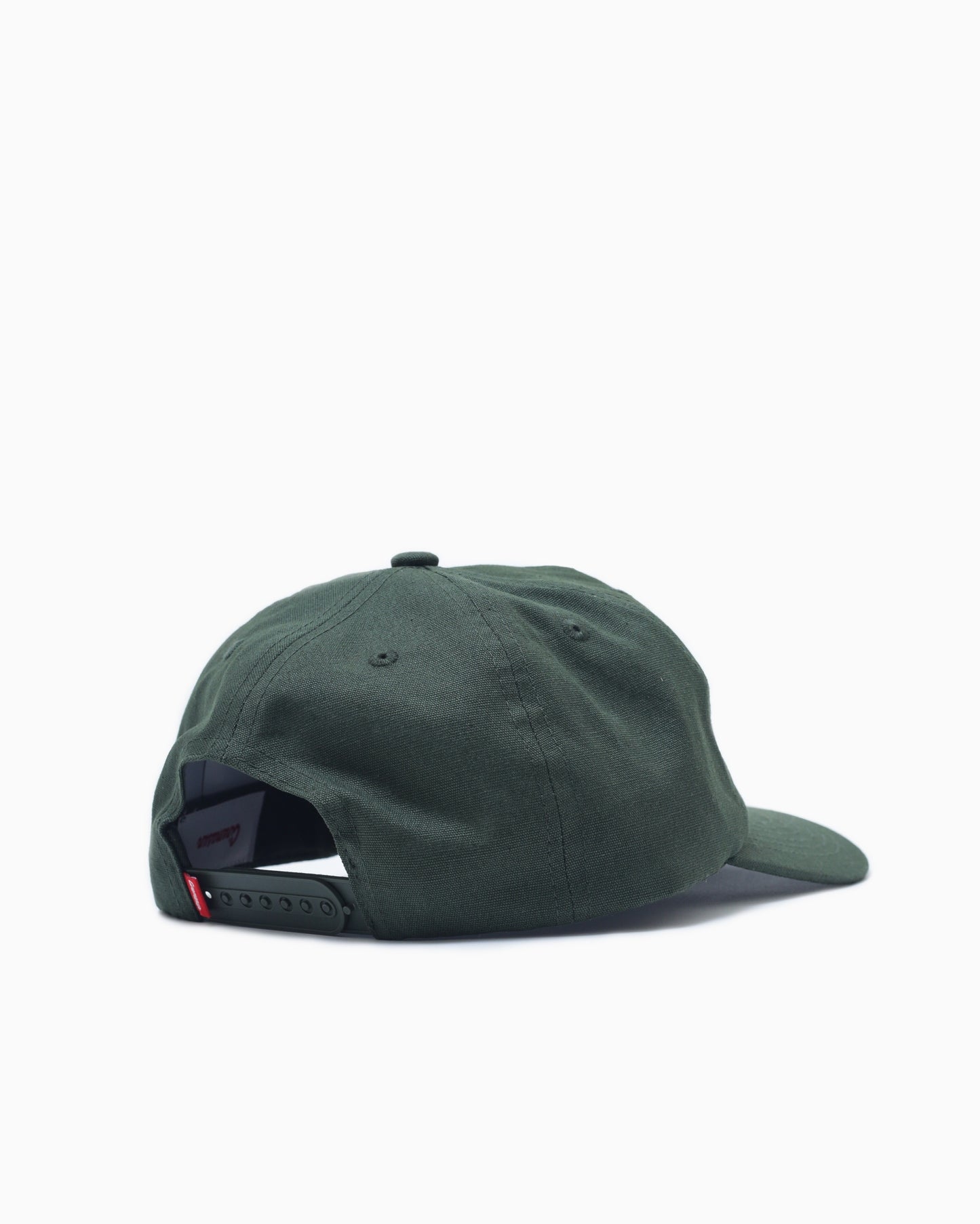 Diner Logo Cap - Pine Green