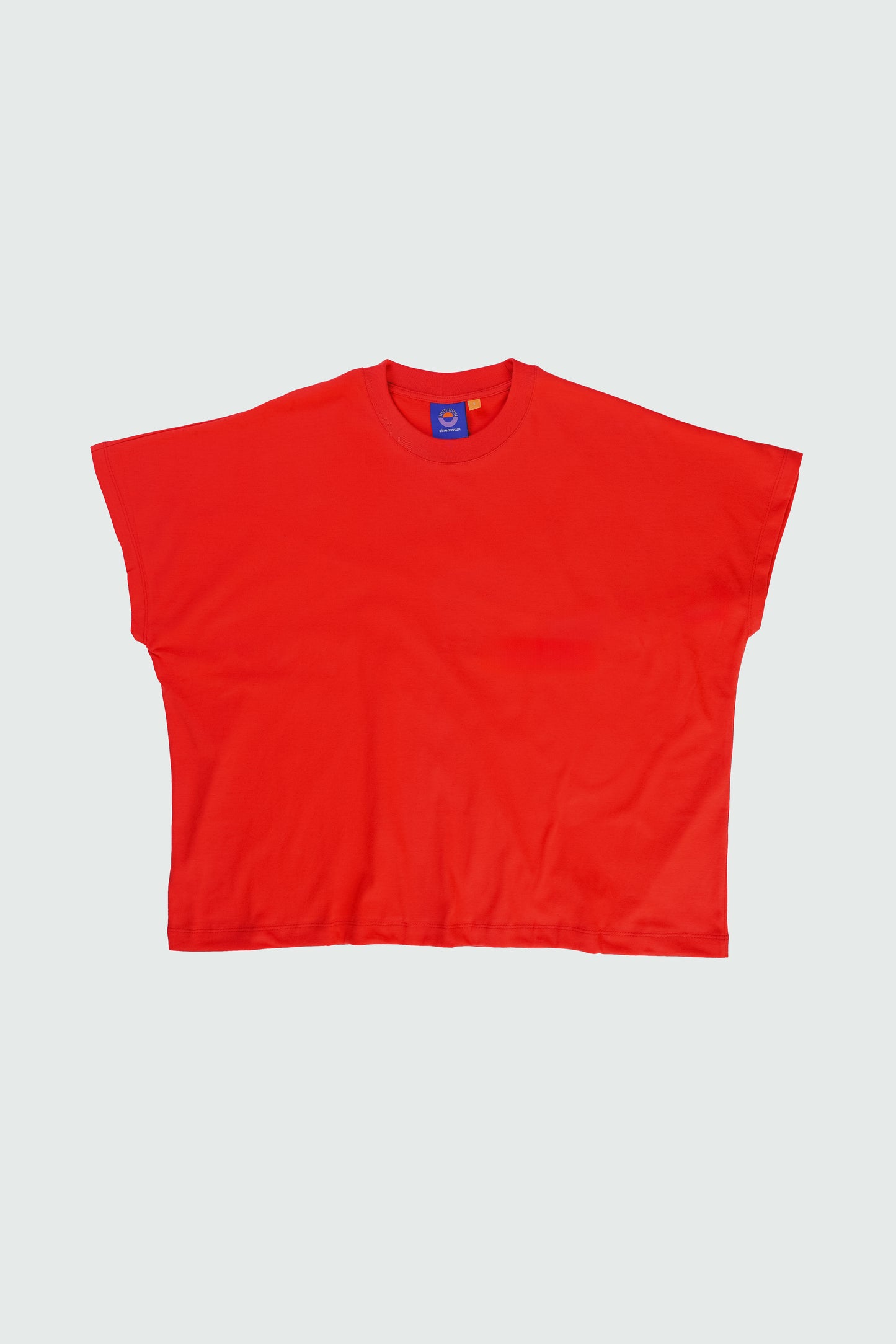 Suede Metro Presko - Scarlet Red