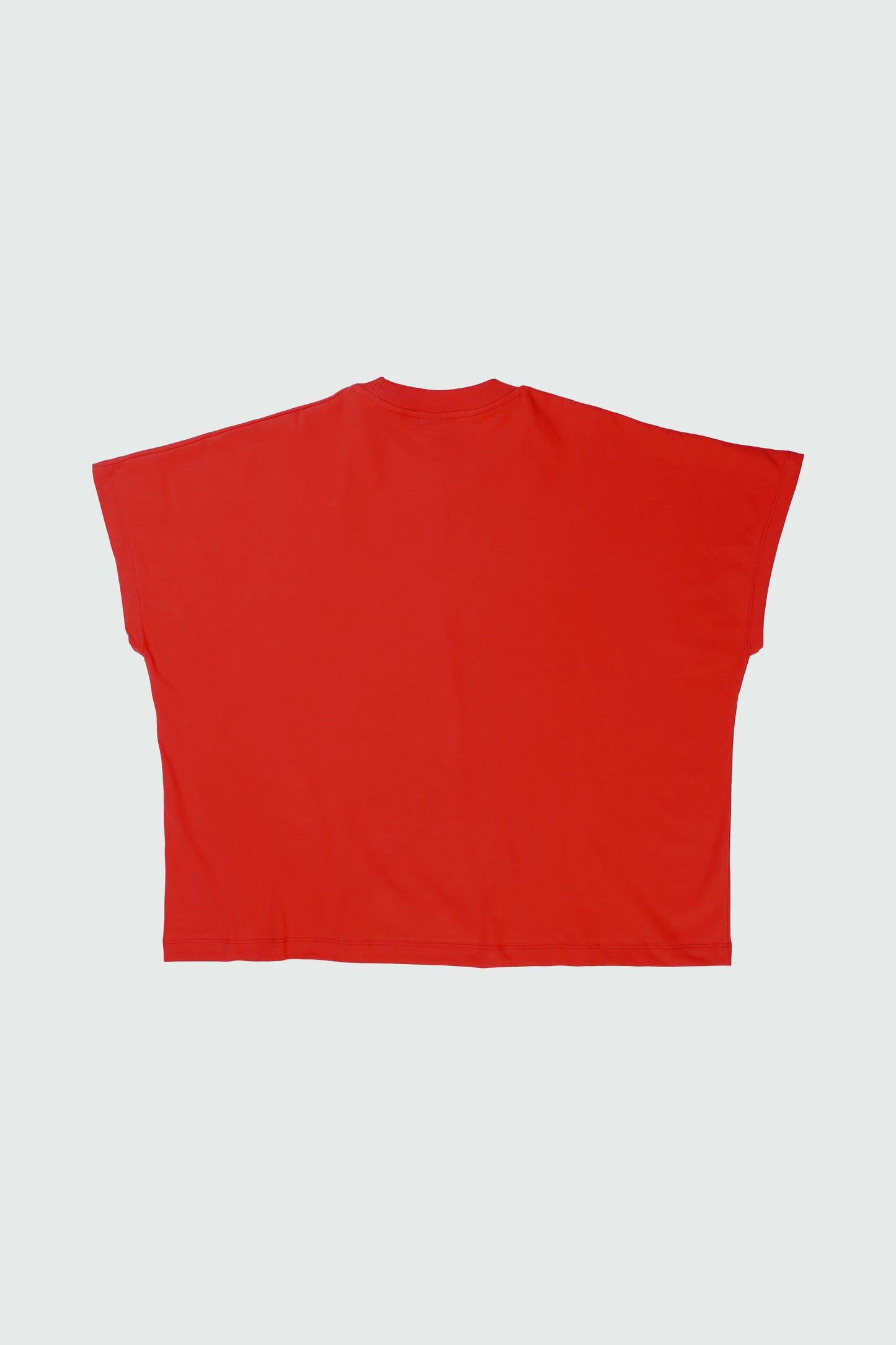 Suede Metro Presko - Scarlet Red