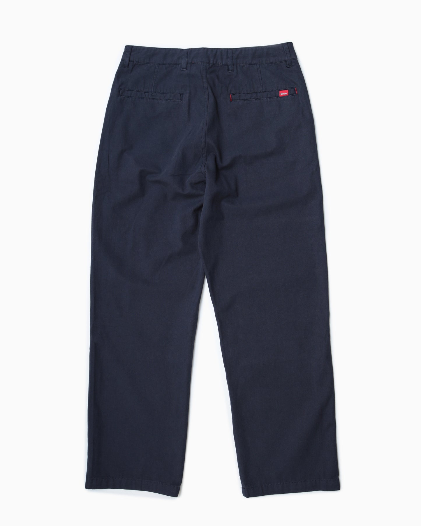 Double-Knee Pant - Navy