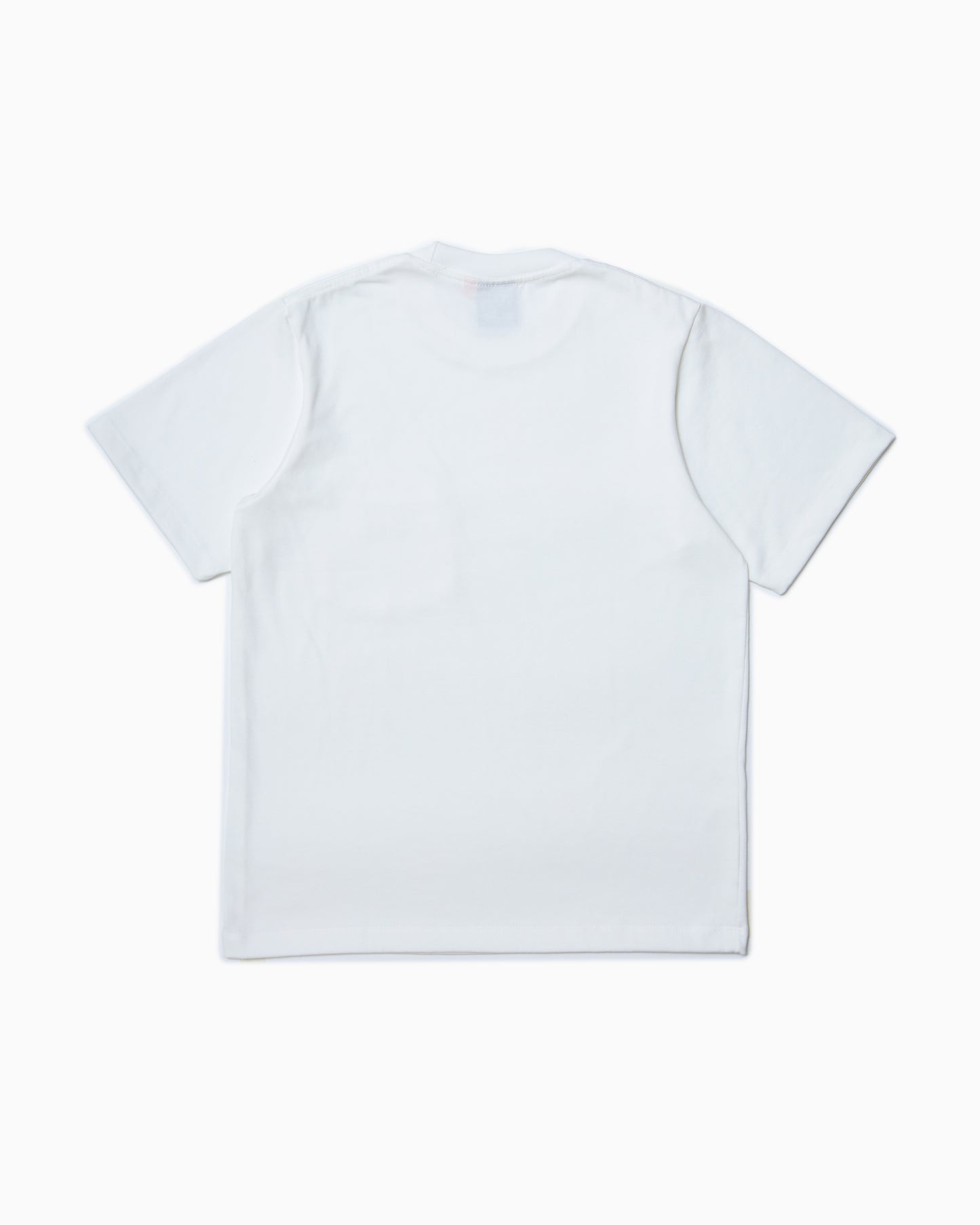Pocket Heavy Jersey Tee - Cloud