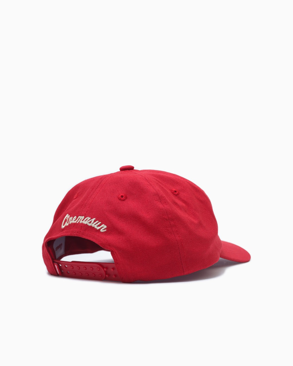 Tiny Man Cap - Scarlet Red