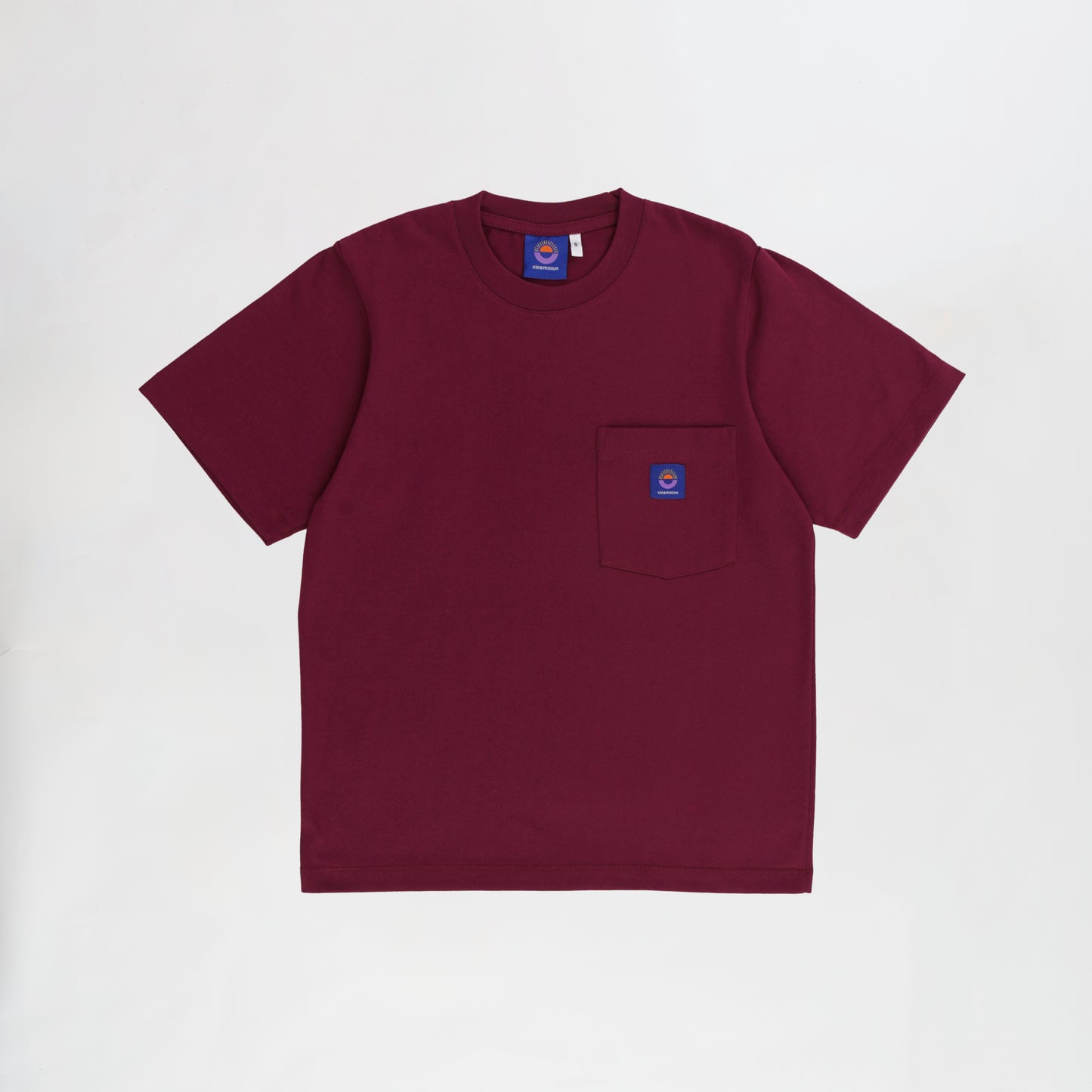 S/S Wine Pocket T-S