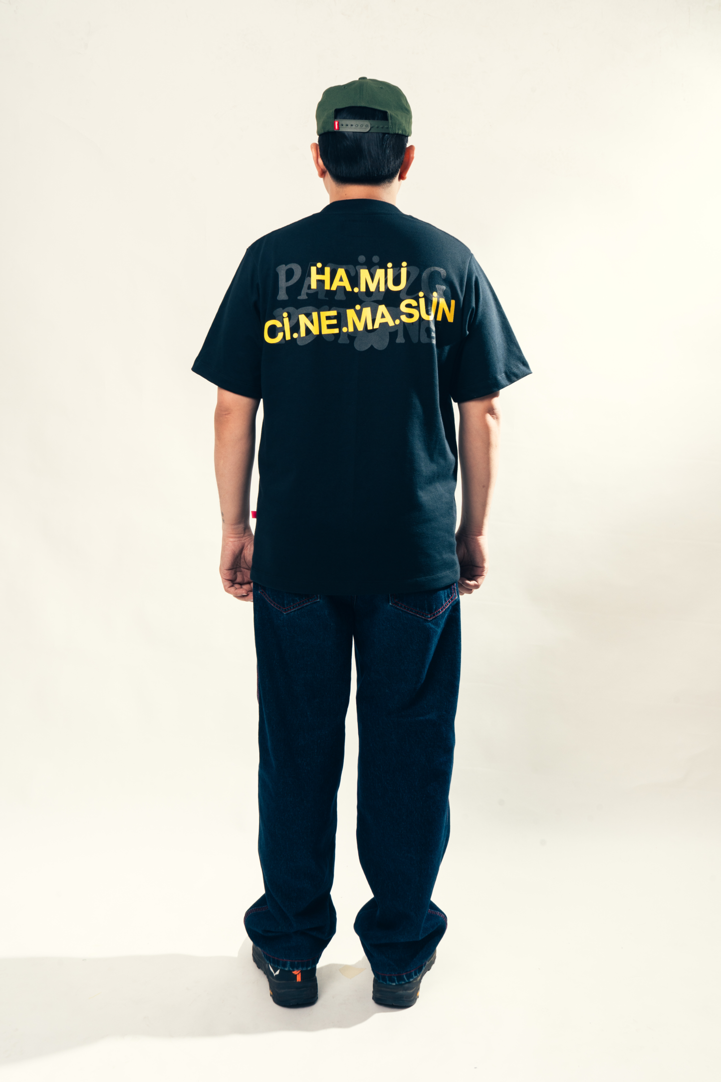 Pätüng-Pätöng Staff Tee