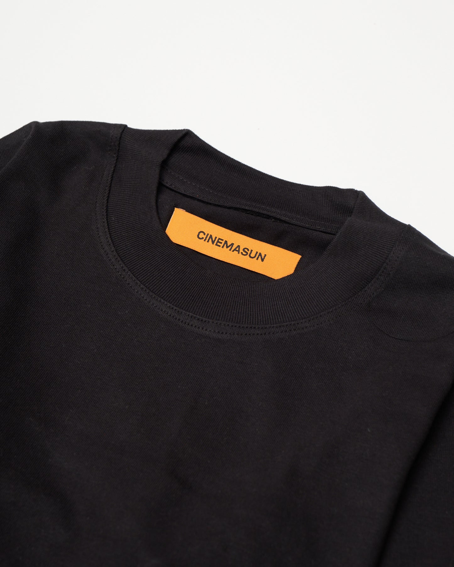 L/S Black T-Shirt