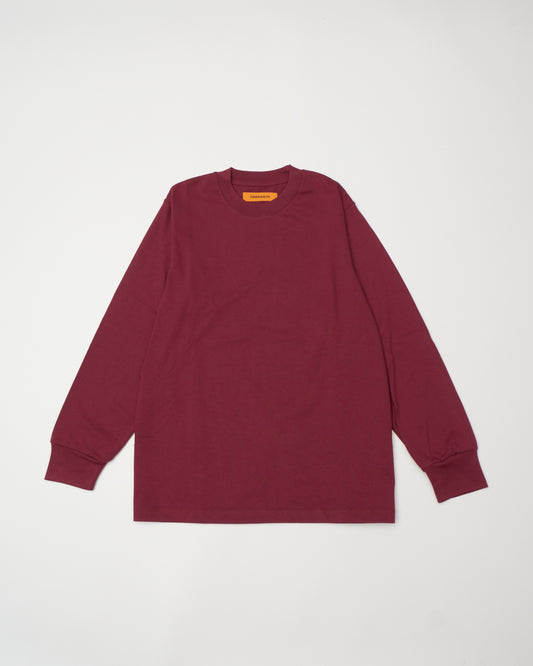 L/S Wine T-Shirt