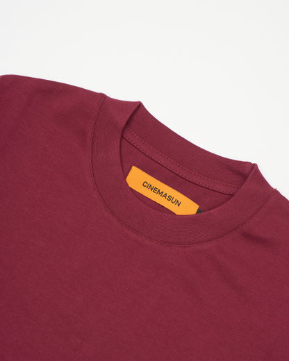 L/S Wine T-Shirt