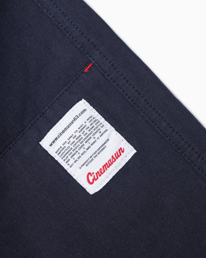 Double-Knee Pant - Navy