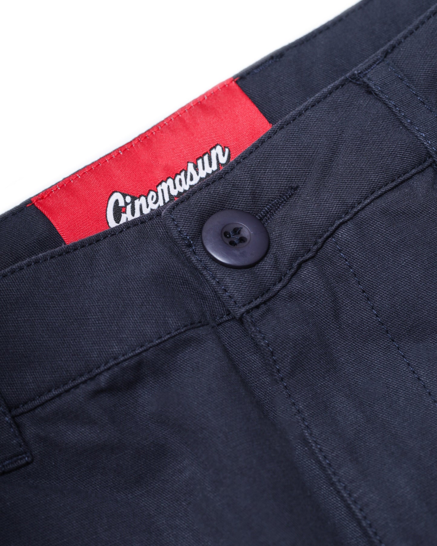 Double-Knee Pant - Navy