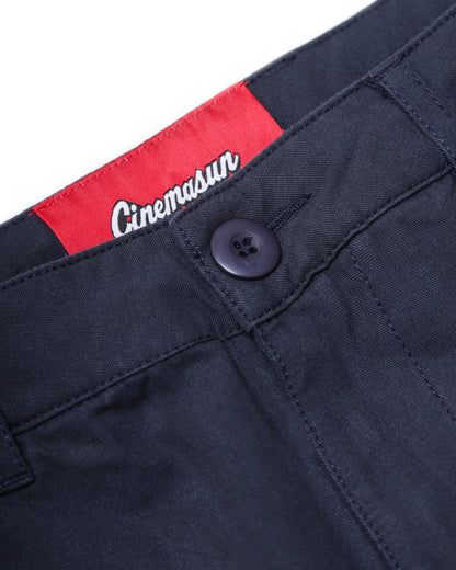 Double-Knee Pant - Navy
