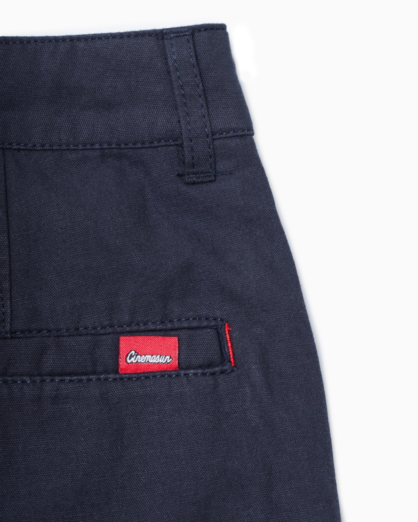 Double-Knee Pant - Navy