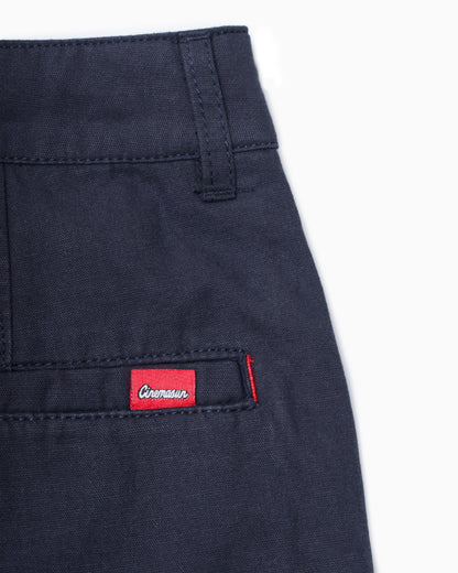 Double-Knee Pant - Navy