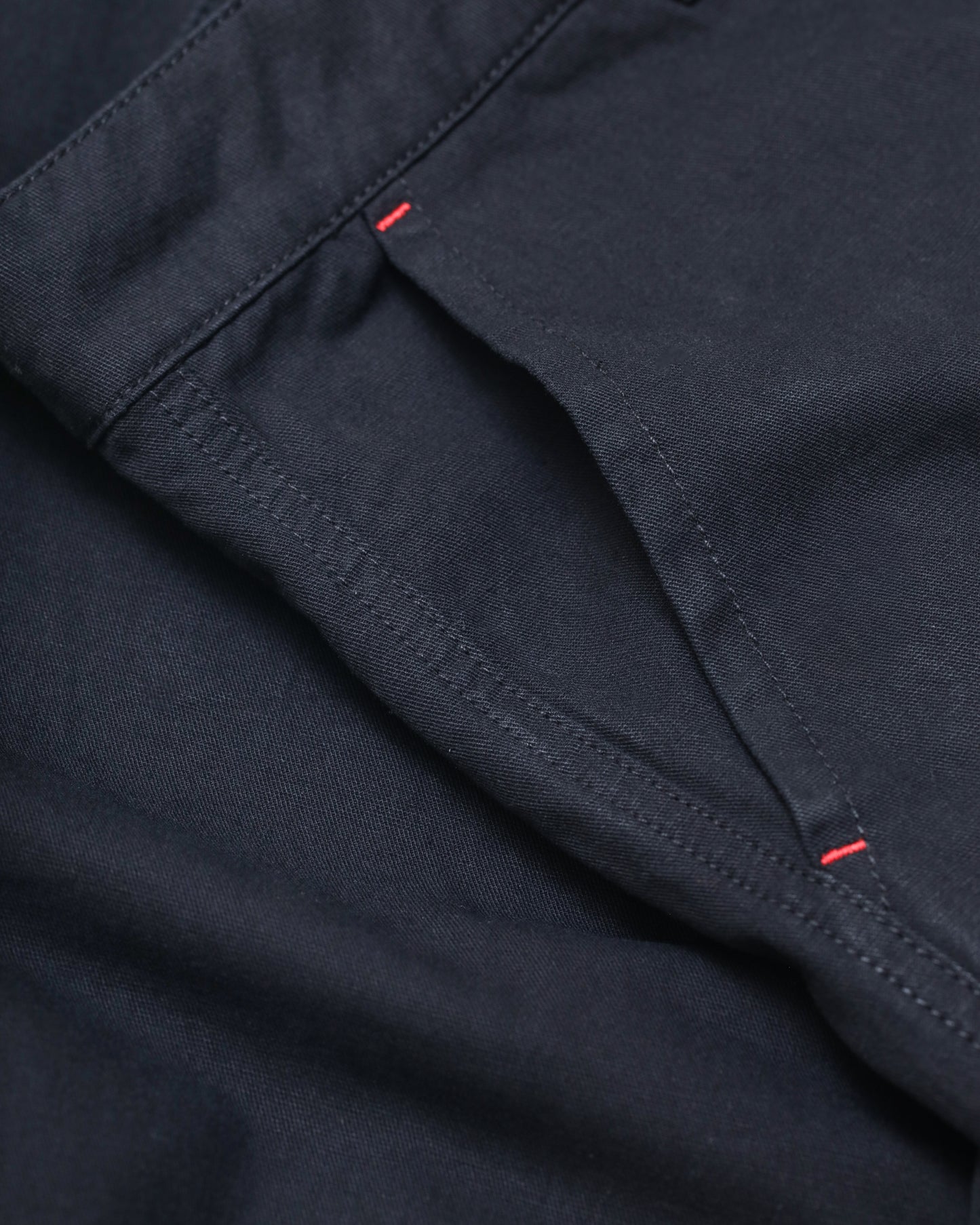 Double-Knee Pant - Black