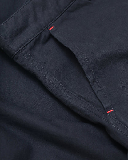 Double-Knee Pant - Black