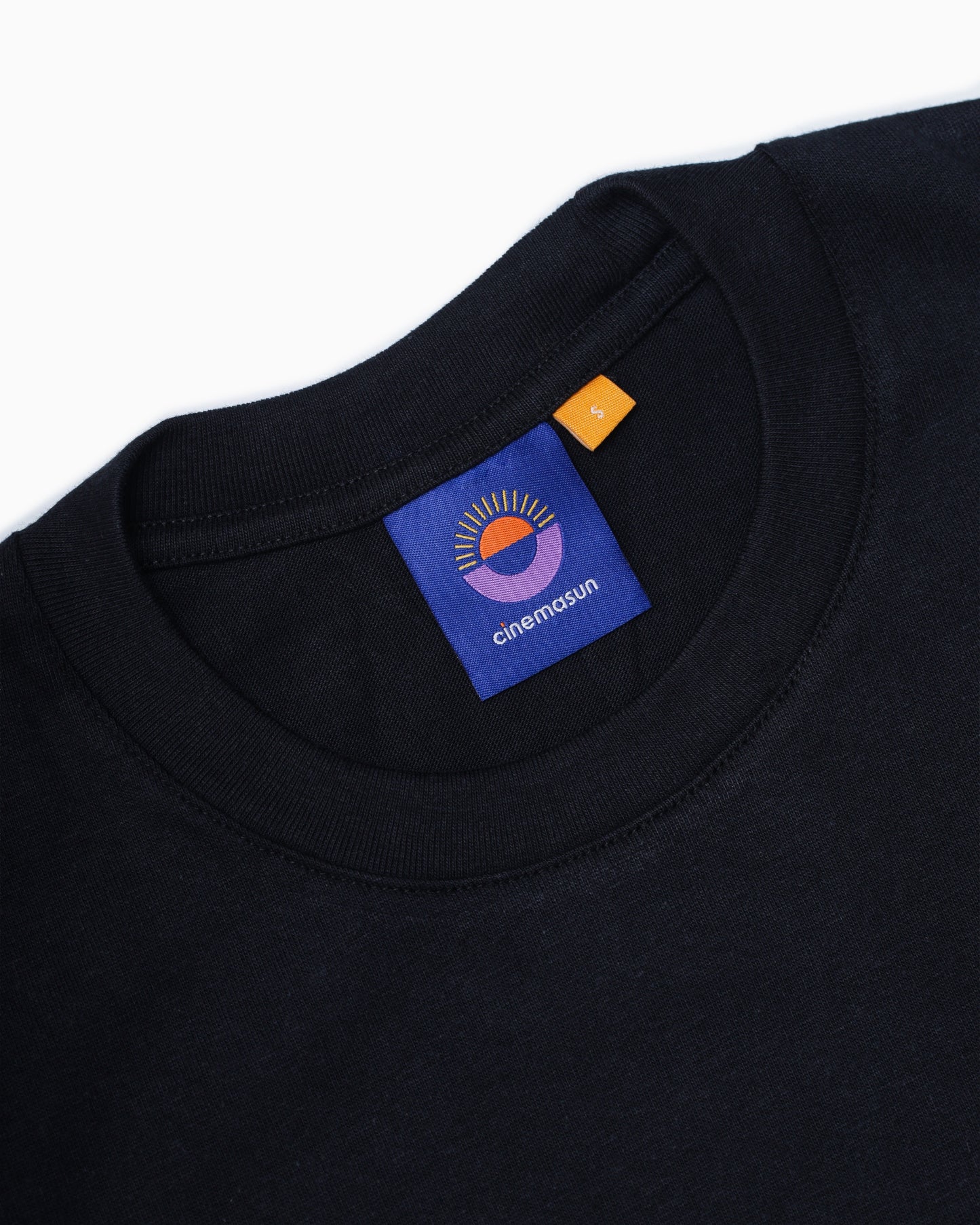 Pocket Heavy Jersey Tee - Black
