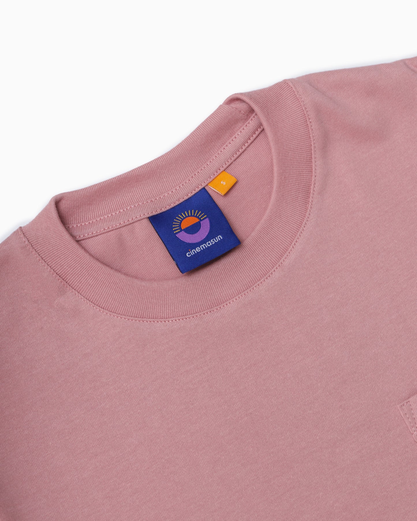 Pocket Heavy Jersey Tee - Lobster
