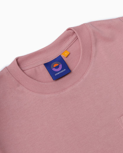 Pocket Heavy Jersey Tee - Lobster