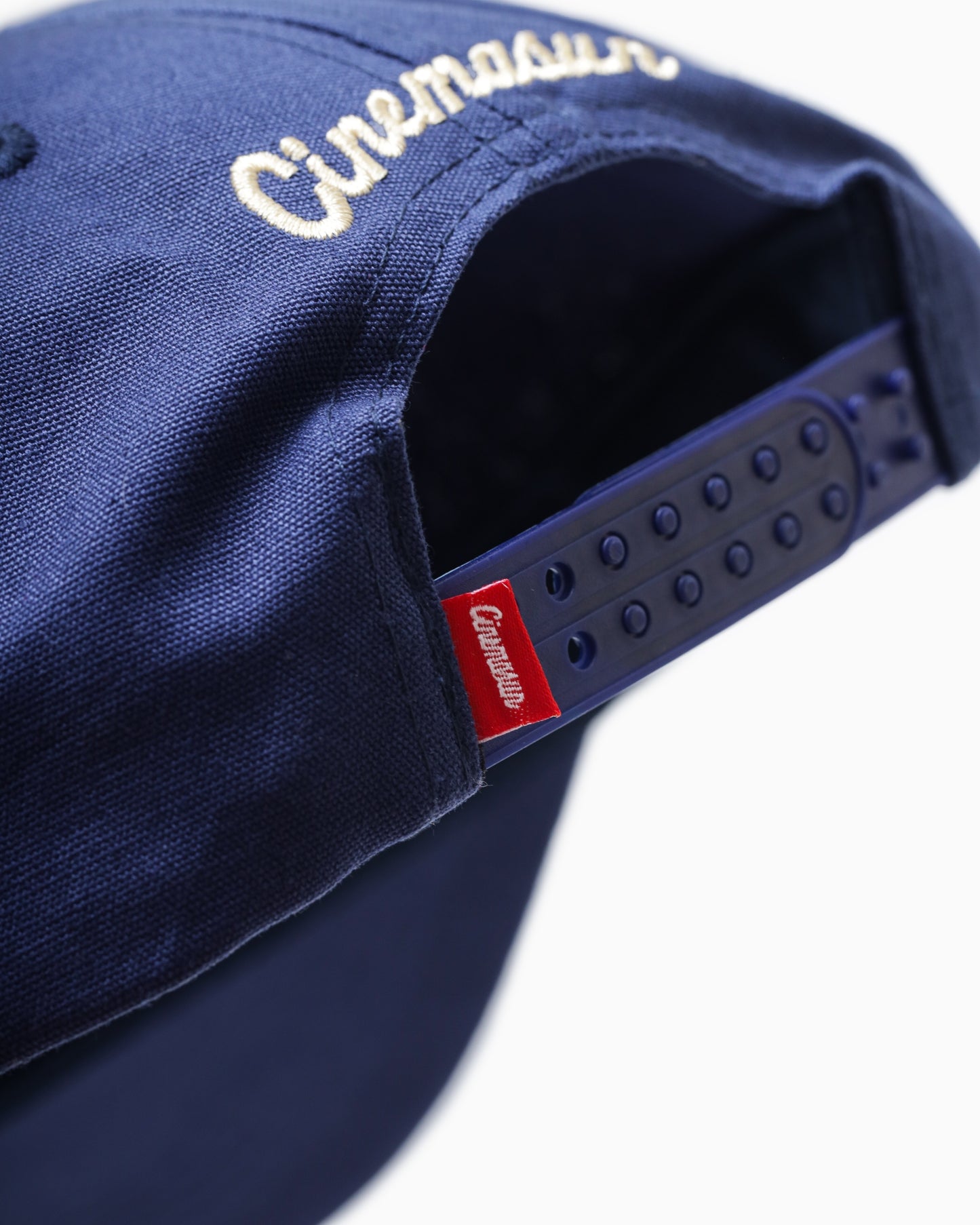 Tiny Man Cap - Navy Blue