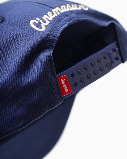Tiny Man Cap - Navy Blue