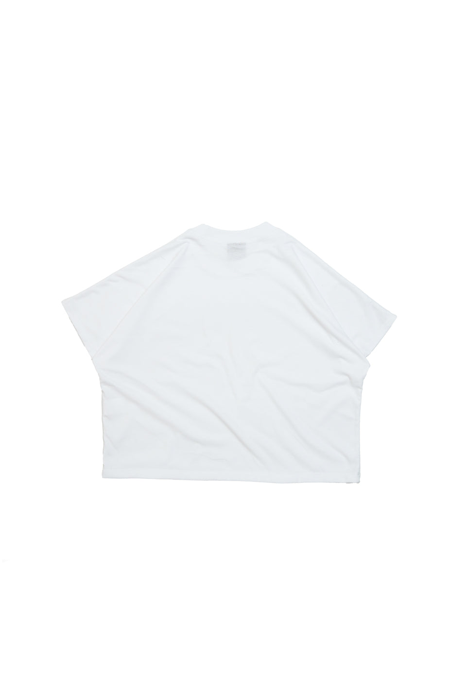 Suede Baby Presko - White