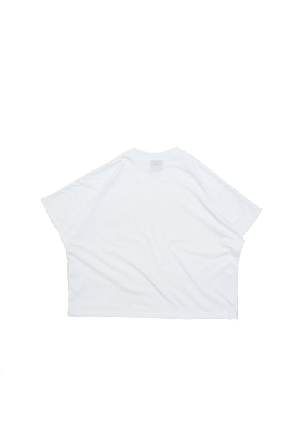 Suede Baby Presko - White