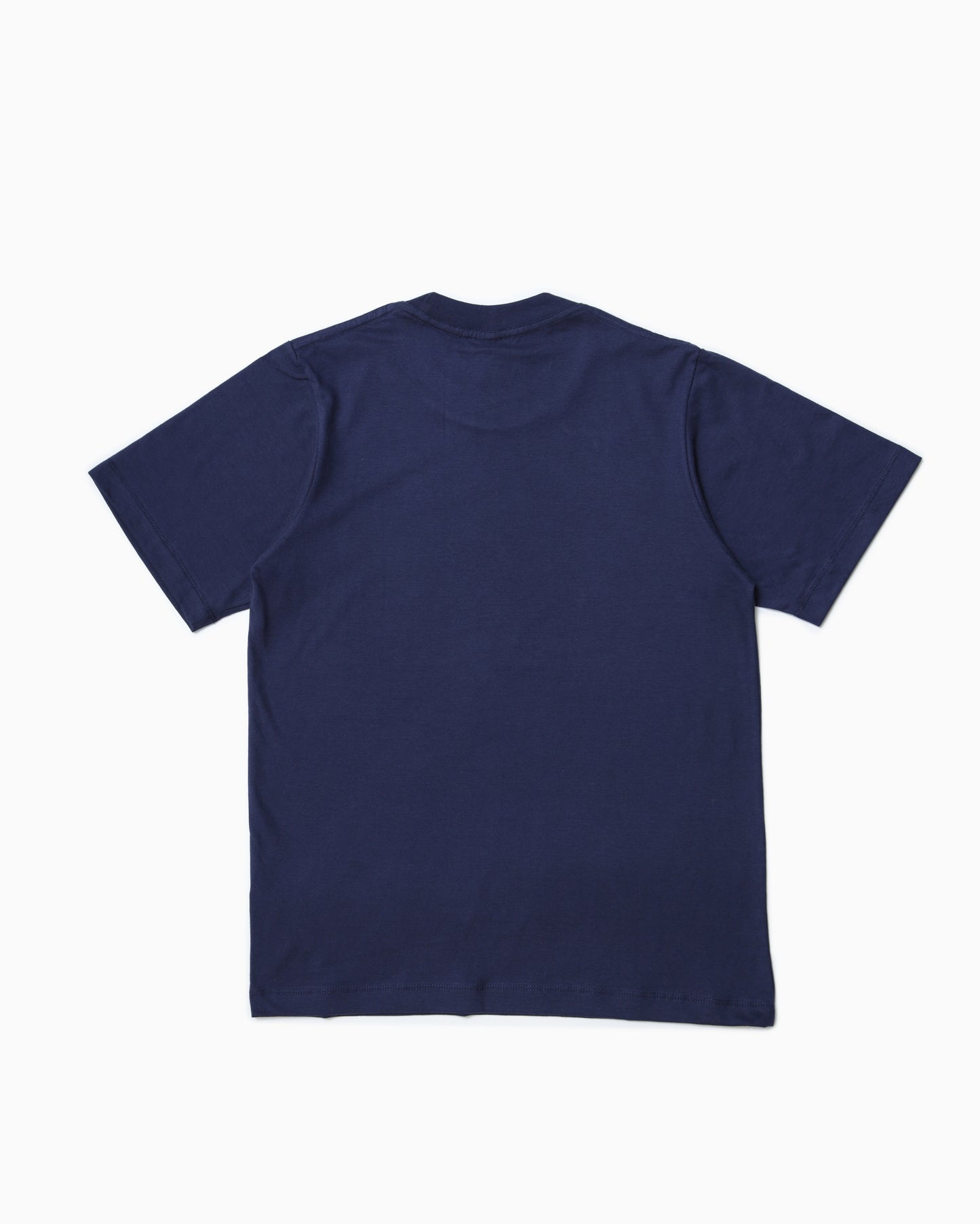 Superstar Cotton Tee - Navy