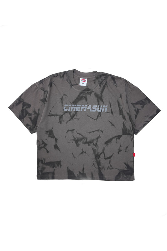 Marble Washed Tempo - Iron Gray