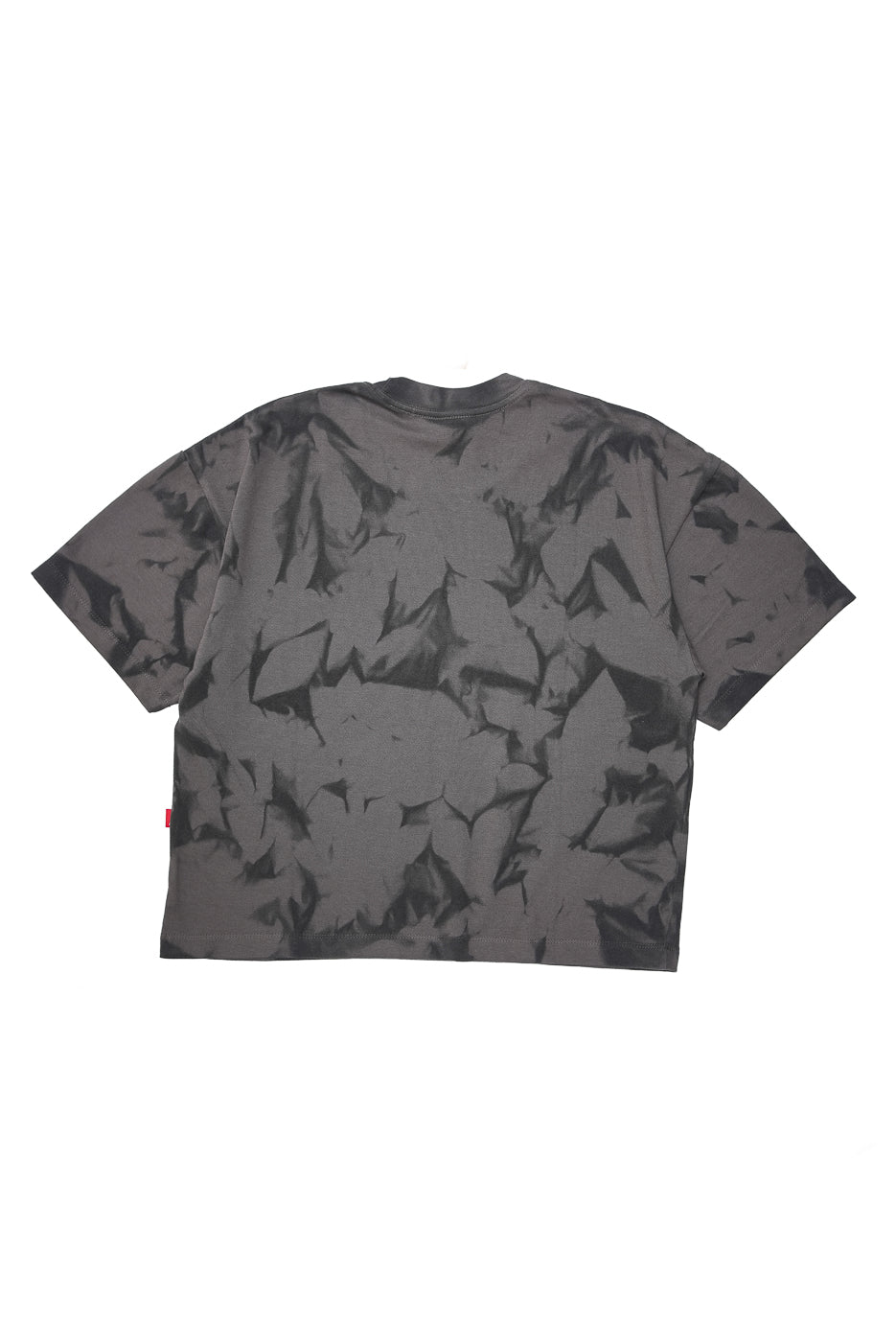 Marble Washed Tempo - Iron Gray