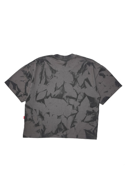 Marble Washed Tempo - Iron Gray