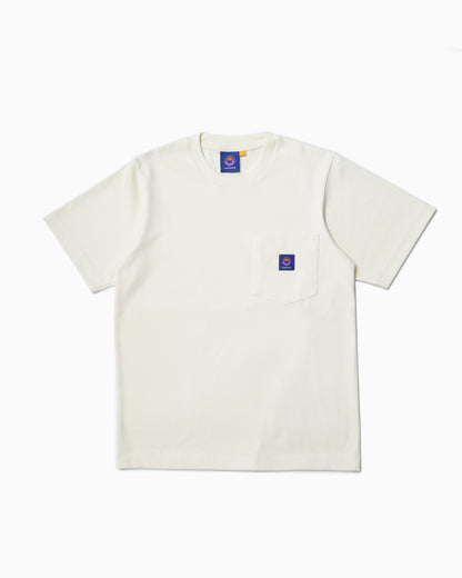 Pocket Heavy Jersey Tee - Afterglow