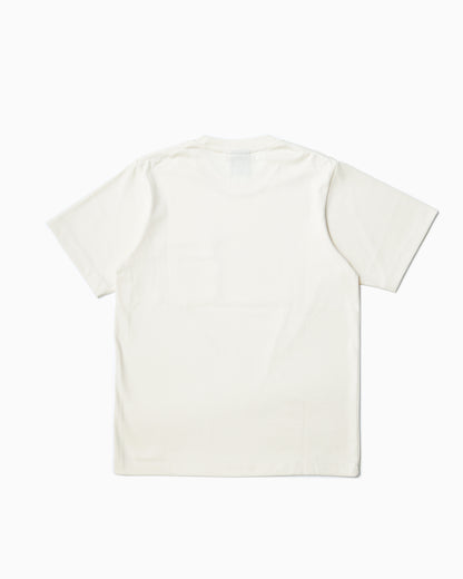 Pocket Heavy Jersey Tee - Afterglow