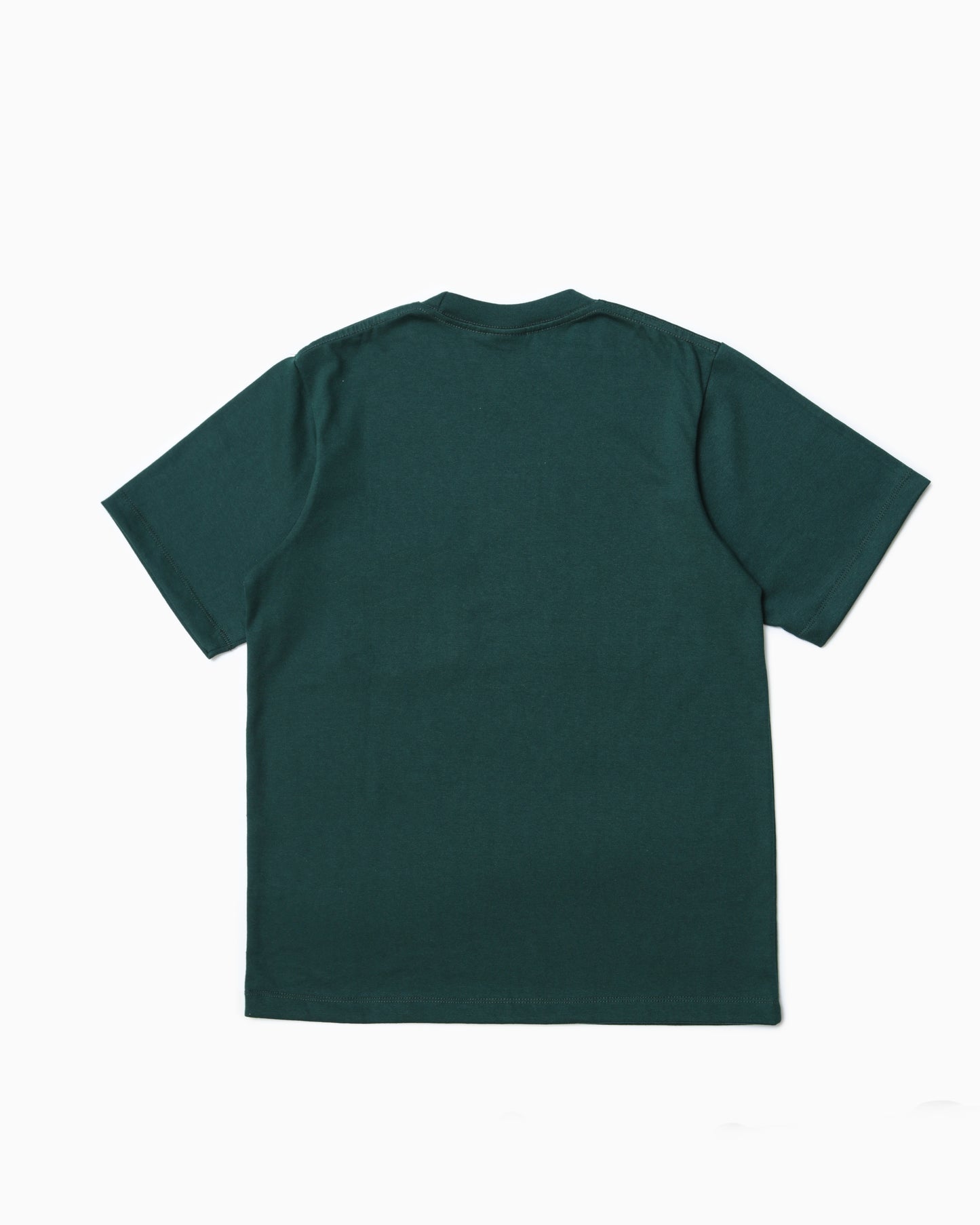 Pocket Heavy Jersey Tee - Pine