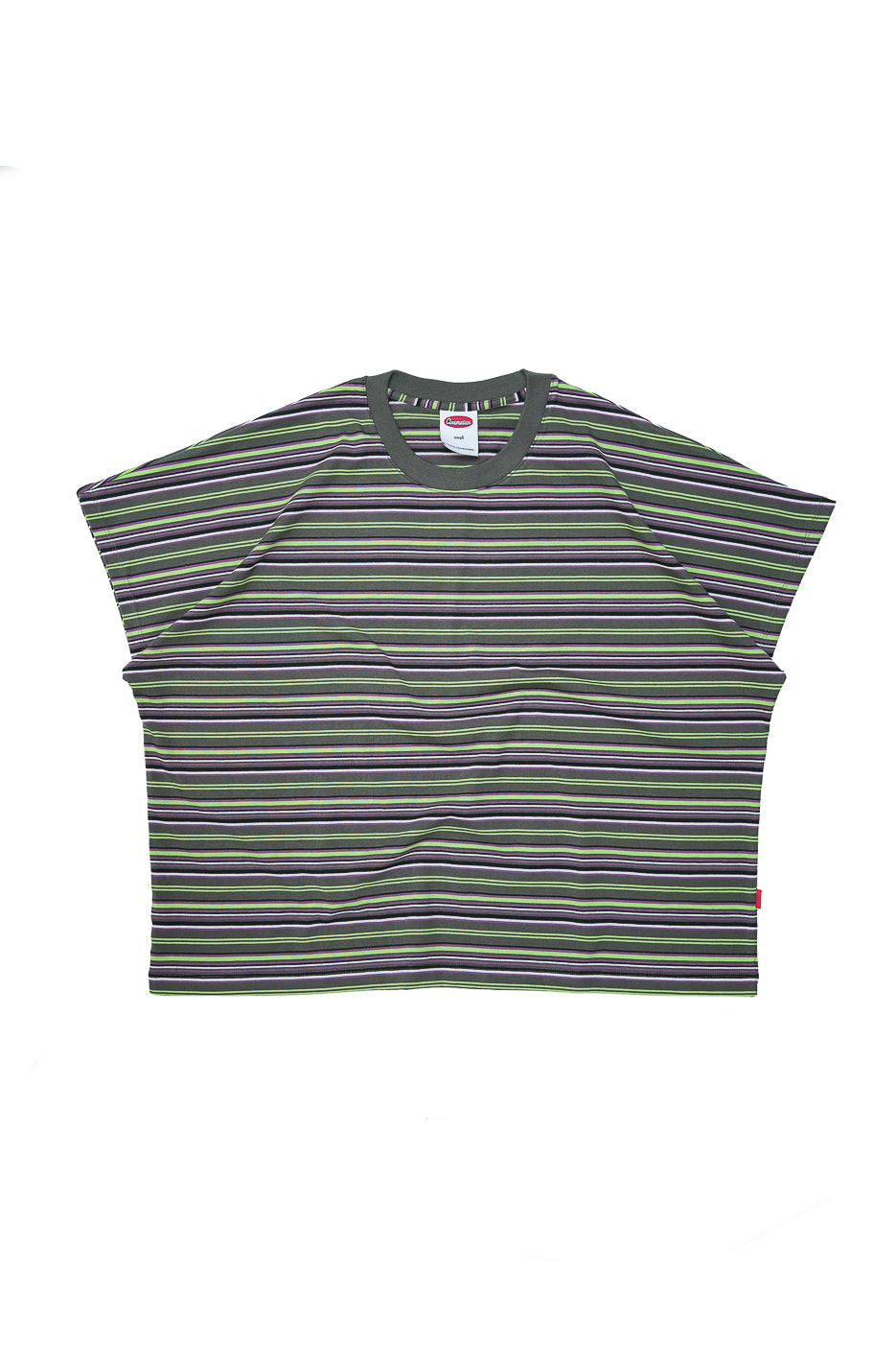 Metro Presko Stripes - Green
